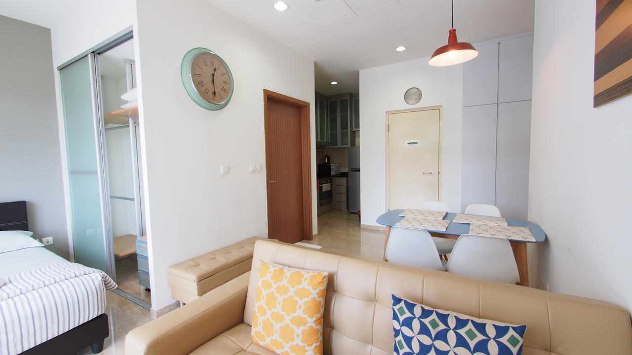 Ace Manor Aparthotel Singapore Exterior photo